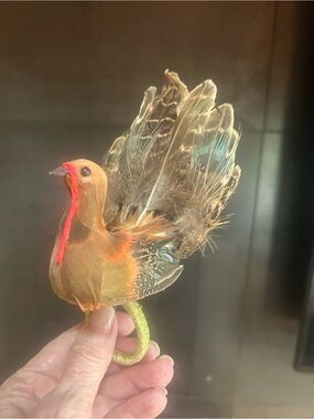 Thanksgiving Turkey Napkin Rings (12)